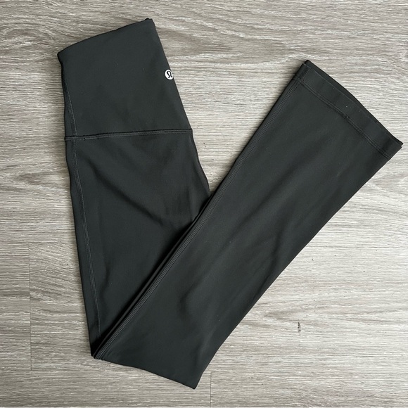 Lululemon Athletica Align Flare Pants - Picture 7 of 8